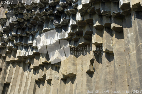 Image of Svartifoss