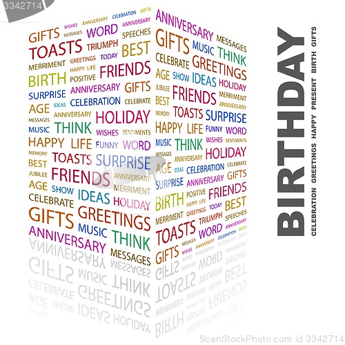 Image of BIRTHDAY