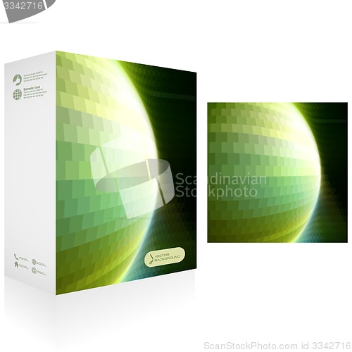 Image of Packaging box.