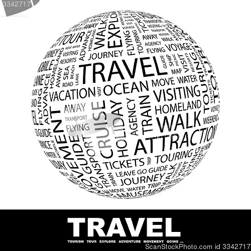 Image of TRAVEL.