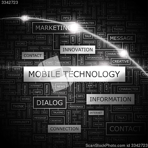 Image of MOBILE TECHNOLOGY