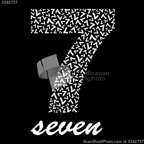 Image of SEVEN.