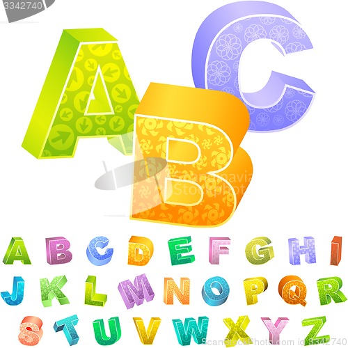 Image of ABC.