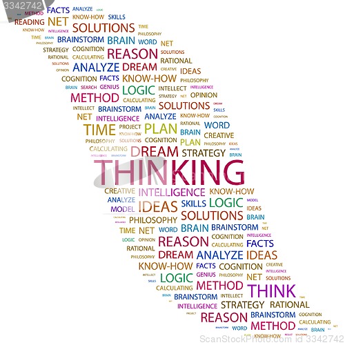 Image of THINKING