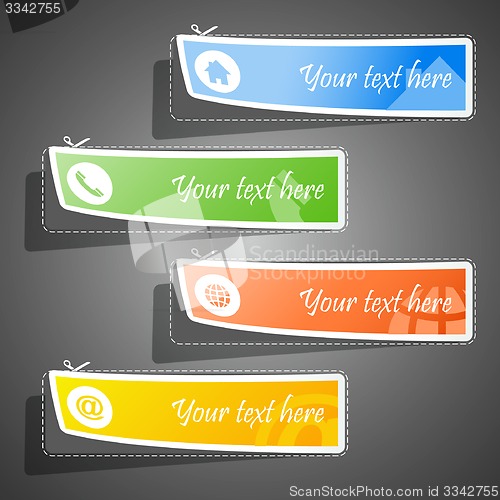 Image of Home, phone, internet and email.