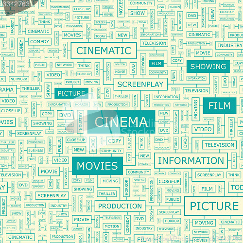 Image of CINEMA