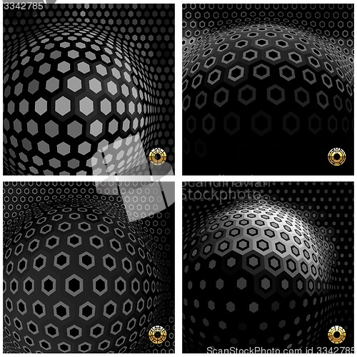 Image of Abstract background