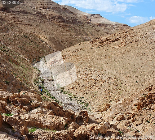 Image of Desert canyon