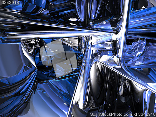 Image of futuristic background