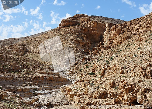 Image of Desert canyon