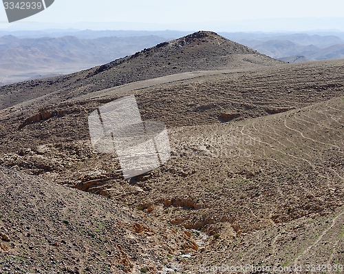 Image of Desert landscape