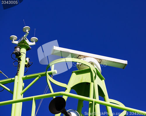 Image of Shipborne Radar System