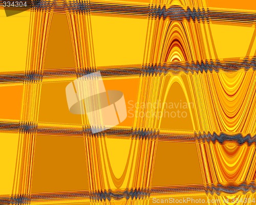 Image of Abstract 3d background