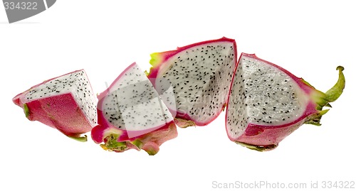 Image of Tropical fruit - Dragonfruit

