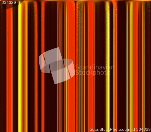 Image of Abstract 3d background