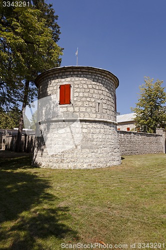 Image of  monastery  