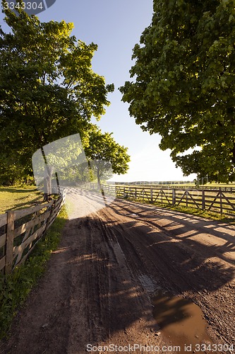 Image of rural areas 