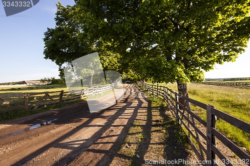 Image of rural areas 