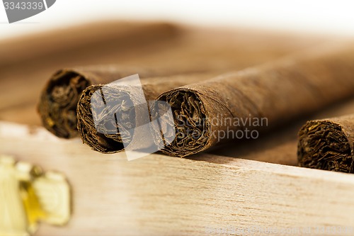 Image of cigars 