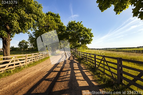 Image of rural areas  