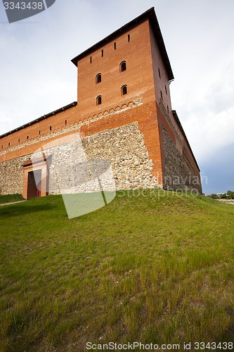 Image of fortress  