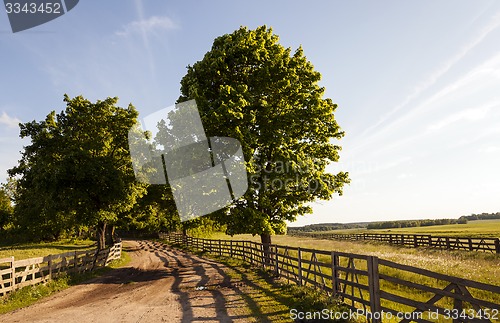 Image of rural areas  