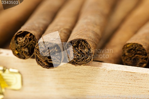 Image of cigars  