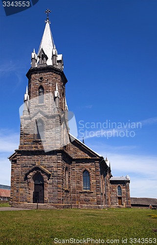 Image of Catholic church  