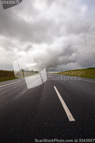 Image of the highway  