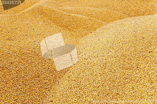 Image of corn  heap 