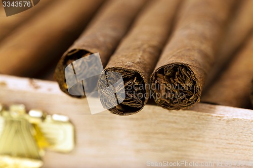 Image of cigars  