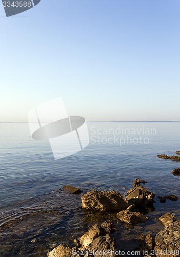 Image of Adriatic Sea  