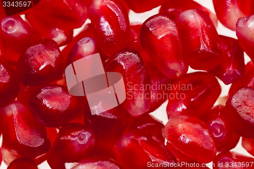 Image of pomegranate  