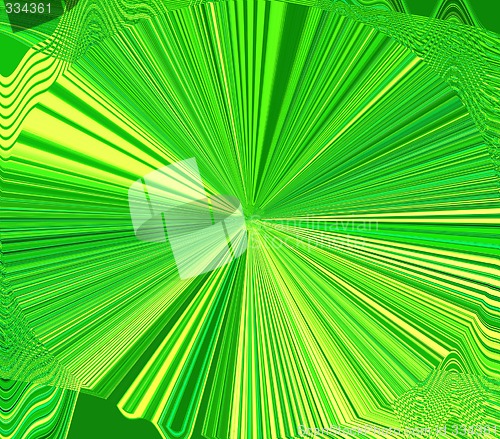 Image of Abstract 3d background