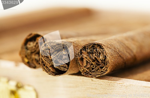 Image of cigars  