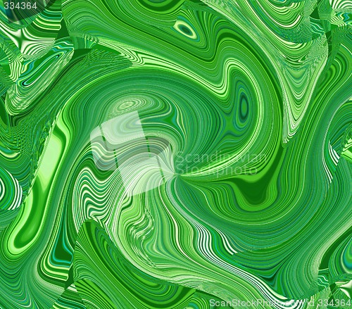 Image of Abstract 3d background