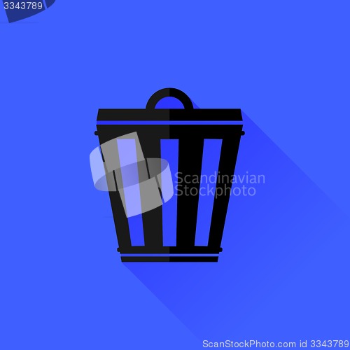 Image of Trash Can