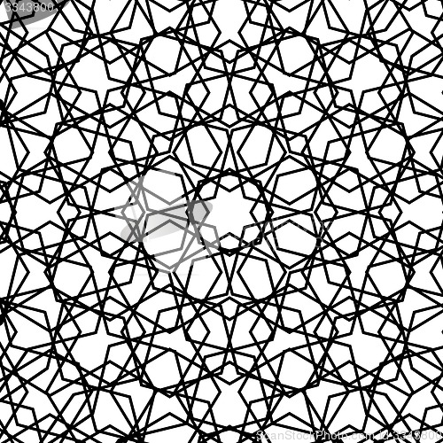 Image of Ornamental Background
