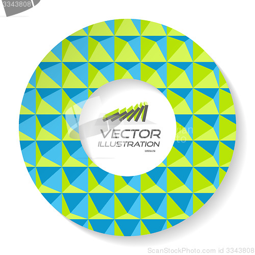 Image of Vector illustration for design. 
