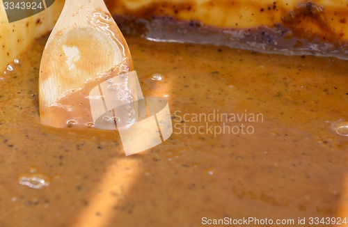 Image of natural healthy eating product Heabeebread in Honey