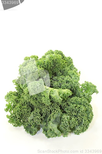 Image of green Kale