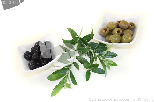 Image of olives