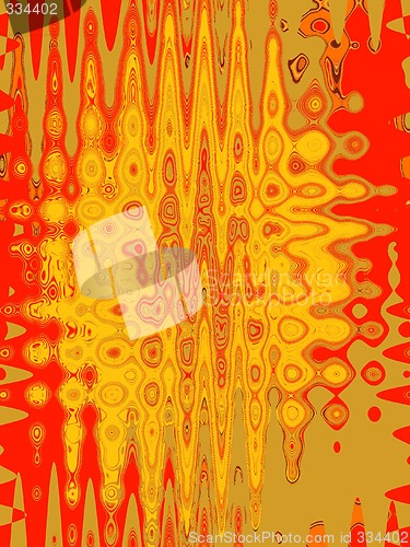 Image of Abstract 3d background