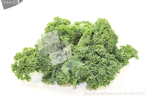 Image of fresh green Kale