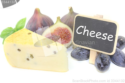 Image of Piece of cheese