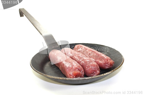 Image of Salsiccia in a pan