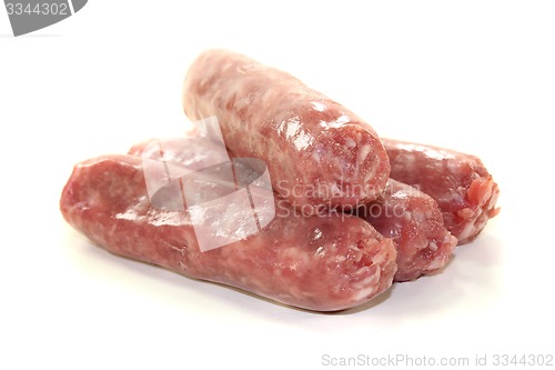Image of Salsiccia on a stack