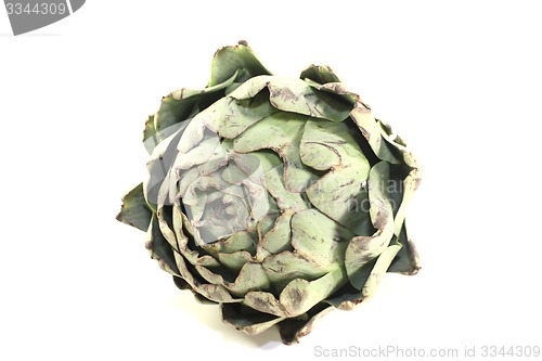 Image of one artichokes