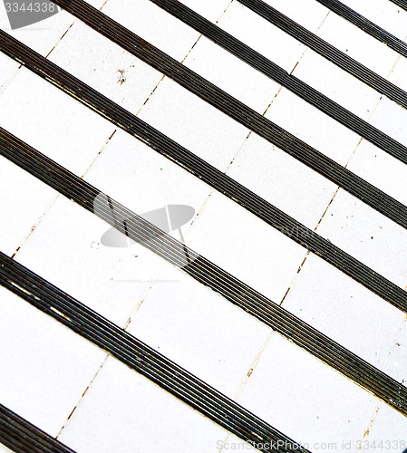 Image of thailand   cross colors step rail  wat   kho phangan asia  