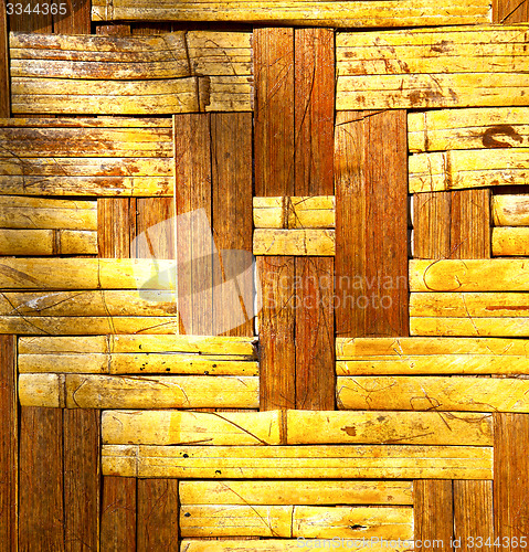 Image of thailand   bamboo  phangan   asia and  